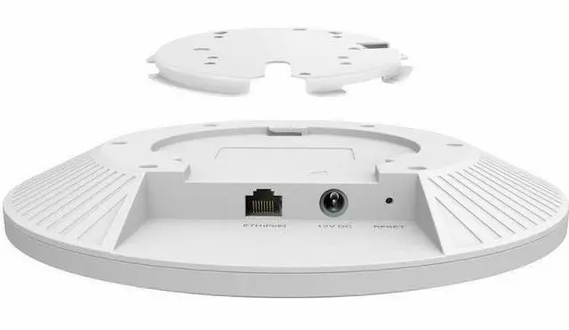 Alt view image 6 of 10 - TP-Link Omada EAP683 UR Dual Band IEEE 802.11 a/b/g/n/ac/ax 5.81 Gbit/s Wireless Access Point - 2.40 GHz, 5 GHz - Internal - MIMO Technology - 1 x Network (RJ-45) - 2.5 Gigabit Ethernet - 20.43 W - Ce