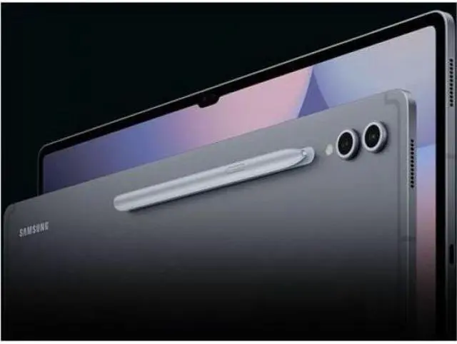 Alt view image 4 of 7 - Samsung Galaxy Tab S10+ 12.4" WQXGA+ 12 GB RAM 256 GB Storage Android Moonstone Gray