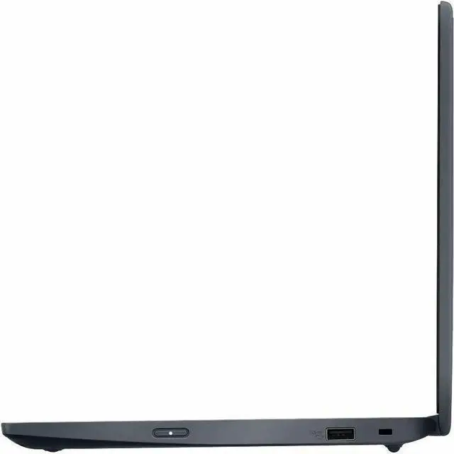 Alt view image 4 of 9 - Lenovo 100 82VK0005US 11.6" Notebook - Intel N-Series N100 - 4 GB - 128 GB SSD - Slate Gray - Windows 11 Pro Education - Intel UHD Graphics - Front Webcam - IEEE 802.11ax Wireless LAN Standard