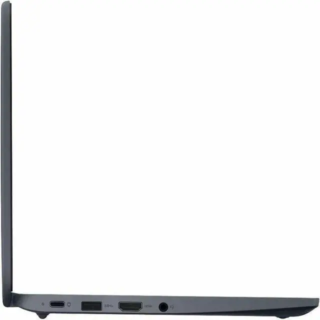 Alt view image 8 of 9 - Lenovo 100 82VK0005US 11.6" Notebook - Intel N-Series N100 - 4 GB - 128 GB SSD - Slate Gray - Windows 11 Pro Education - Intel UHD Graphics - Front Webcam - IEEE 802.11ax Wireless LAN Standard