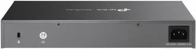 Alt view image 2 of 6 - TP-Link Omada ER7412-M2 Multi-Gigabit VPN Router | Quad-core | 2X 2.5G Ports | 1x USB 3.0 Port