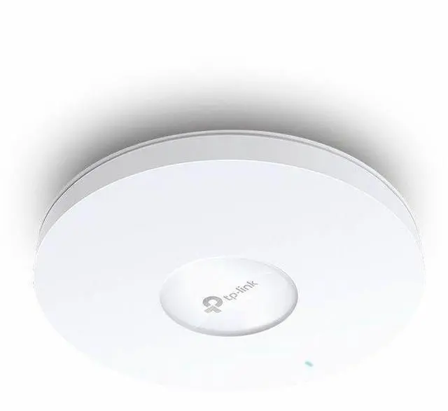 Alt view image 3 of 9 - TP-Link Omada EAP653 UR Dual Band IEEE 802.11 a/b/g/n/ac/ax 2.91 Gbit/s Wireless Access Point - 2.40 GHz, 5 GHz - Internal - MIMO Technology - Multi User MIMO - 1 x Network (RJ-45) - Gigabit Ethernet