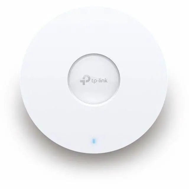 Main image of TP-Link Omada EAP653 UR Dual Band IEEE 802.11 a/b/g/n/ac/ax 2.91 Gbit/s Wireless Access Point - 2.40 GHz, 5 GHz - Internal - MIMO Technology - Multi User MIMO - 1 x Network (RJ-45) - Gigabit Ethernet