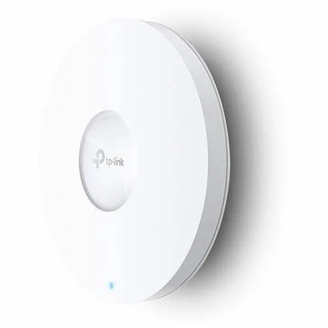 Alt view image 4 of 9 - TP-Link Omada EAP653 UR Dual Band IEEE 802.11 a/b/g/n/ac/ax 2.91 Gbit/s Wireless Access Point - 2.40 GHz, 5 GHz - Internal - MIMO Technology - Multi User MIMO - 1 x Network (RJ-45) - Gigabit Ethernet