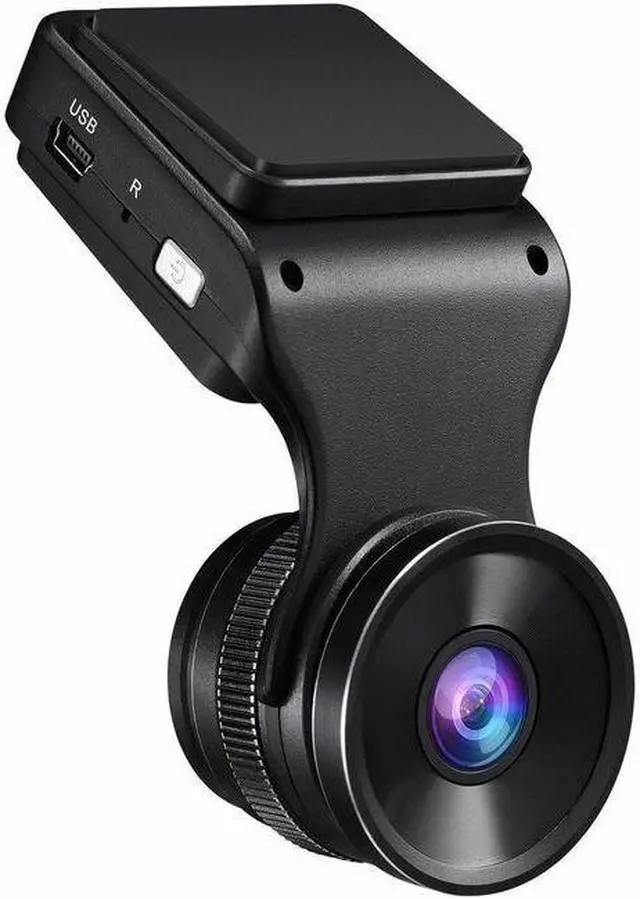 Alt view image 5 of 13 - GekoGear 2K HD Dash Cam