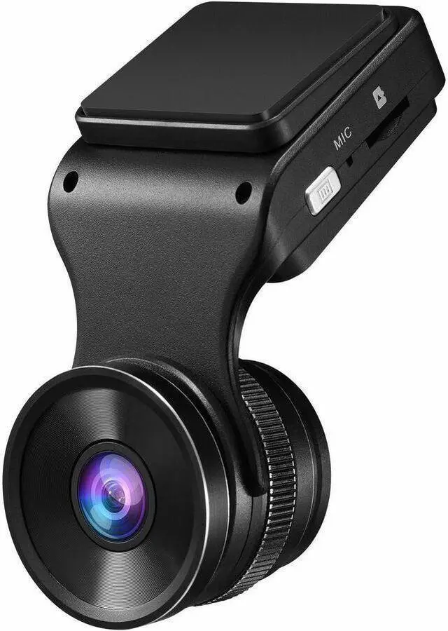 Alt view image 8 of 13 - GekoGear 2K HD Dash Cam