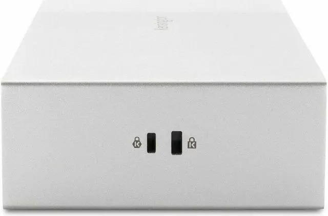 Alt view image 6 of 9 - Kensington SD5000T5 EQ Thunderbolt 5 Triple 4K Docking Station with 140W PD - Windows/macOS - for Workstation/Notebook/Monitor - Charging Capability - Memory Card Reader - SD, microSD - Thunderbolt 5