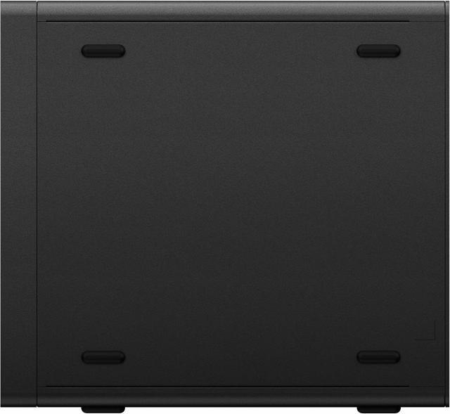 Alt view image 4 of 9 - Lenovo ThinkStation P3 Ultra 30HA0064US Workstation - 1 x Intel Core i7 14th Gen i7-14700 - vPro Technology - 16 GB - 512 GB SSD - Ultra Small - Intel W680 Chip - Windows 11 Pro - 1 x NVIDIA T400 4 GB