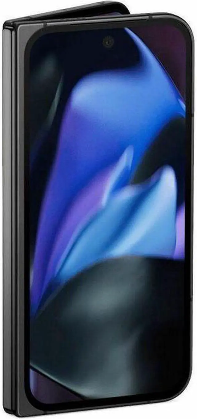 Alt view image 5 of 11 - Google Pixel 9 Pro Fold Dual-SIM 256GB ROM + 16GB RAM (GSM Only | No CDMA) Factory Unlocked 5G Smartphone (Obsidian) - International Version