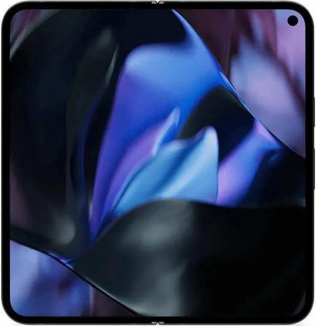 Alt view image 8 of 11 - Google Pixel 9 Pro Fold Dual-SIM 256GB ROM + 16GB RAM (GSM Only | No CDMA) Factory Unlocked 5G Smartphone (Obsidian) - International Version