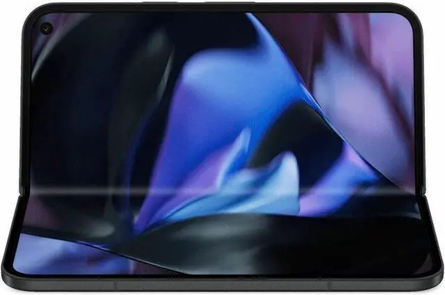 Alt view image 11 of 11 - Google Pixel 9 Pro Fold Dual-SIM 256GB ROM + 16GB RAM (GSM Only | No CDMA) Factory Unlocked 5G Smartphone (Obsidian) - International Version