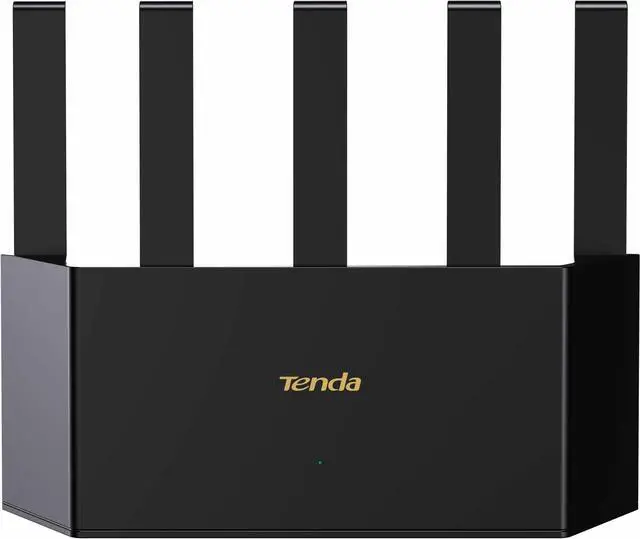 Alt view image 3 of 6 - Tenda TX2L Pro Wi-Fi 6 IEEE 802.11 a/b/g/n/ac/ax Ethernet Wireless Router - Dual Band - 2.40 GHz ISM Band - 5 GHz UNII Band - 5 x Antenna(5 x External) - 187.63 MB/s Wireless Speed - 3 x Network Port