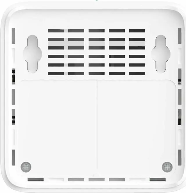 Alt view image 2 of 6 - Tenda nova EX3 Wi-Fi 6 IEEE 802.11 a/b/g/n/ac/ax Ethernet Wireless Router - Dual Band - 2.40 GHz ISM Band - 5 GHz UNII Band - 2 x Antenna(2 x Internal) - 187.63 MB/s Wireless Speed - 1 x Network Port