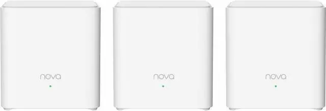 Alt view image 5 of 6 - Tenda nova EX3 Wi-Fi 6 IEEE 802.11 a/b/g/n/ac/ax Ethernet Wireless Router - Dual Band - 2.40 GHz ISM Band - 5 GHz UNII Band - 2 x Antenna(2 x Internal) - 187.63 MB/s Wireless Speed - 1 x Network Port