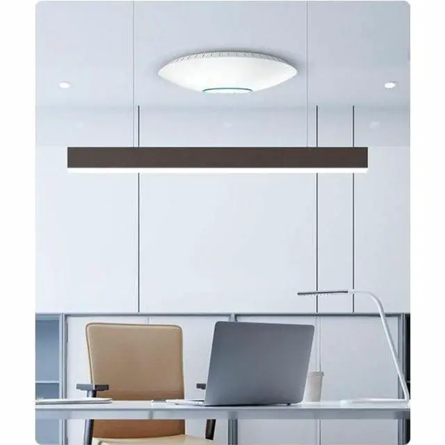 Alt view image 3 of 5 - Tenda i27 Dual Band IEEE 802.11 a/b/g/n/ac/ax 2.93 Gbit/s Wireless Access Point - 2.40 GHz, 5 GHz - MIMO Technology - Multi User MIMO - 1 x Network (RJ-45) - Gigabit Ethernet - 13.04 W - Ceiling Mount