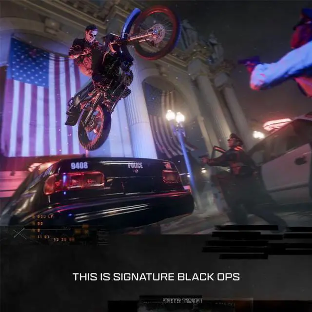 Alt view image 2 of 6 - Call of Duty Black Ops 6 Playstation 5 - For PlayStation 5 - Rated M (Mature) - First-Person Shooting Game
