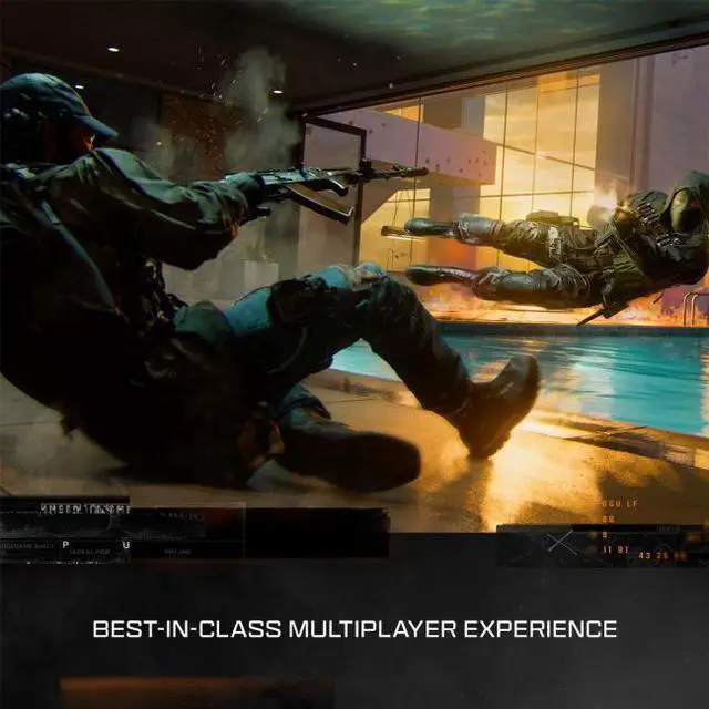 Alt view image 4 of 6 - Call of Duty Black Ops 6 Playstation 5 - For PlayStation 5 - Rated M (Mature) - First-Person Shooting Game