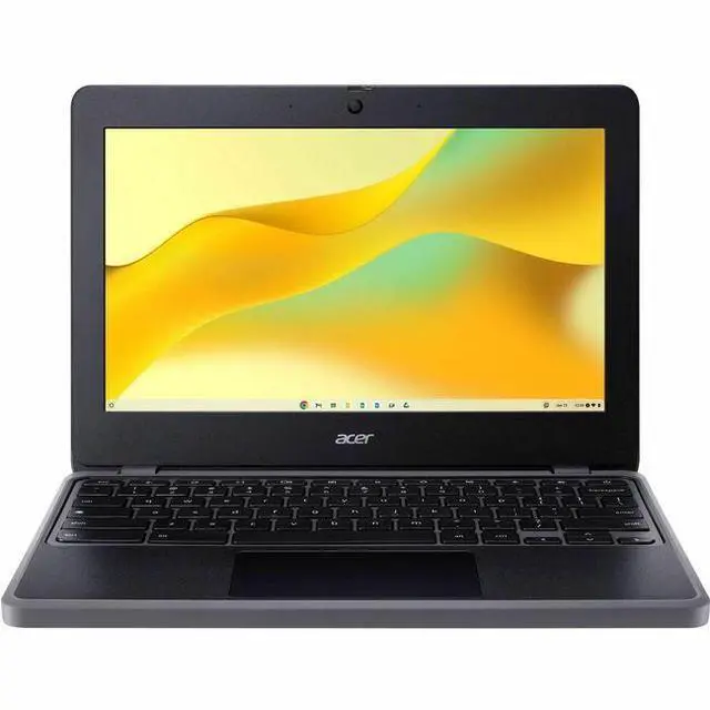 Alt view image 5 of 11 - Acer Chromebook 511 C736T-C8EN 11.6" Touchscreen Chromebook - Intel N100 - 8GB - 64GB Flash Memory - ChromeOS - Intel UHD Graphics - Webcam - 12 Hours Battery - IEEE 802.11ax Wireless  NX.KCZAA.004