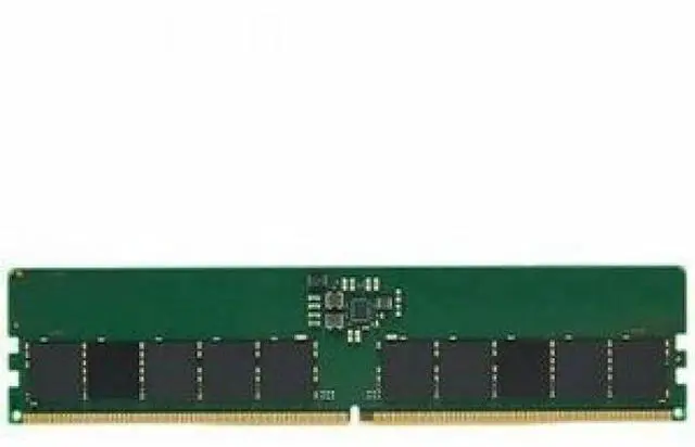 Main image of Kingston KSM56E46BS8KM-16HA  Server Premier 16GB DDR5 SDRAM Memory Module - For Server - 16 GB - DDR5-5600/PC5-44800 DDR5 SDRAM - 5600 MHz - CL46 - 1.10 V - On-die ECC - Unbuffered - 288-pin - DIMM -