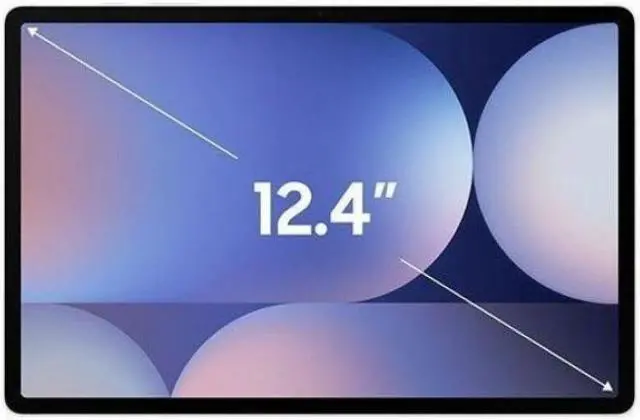 Alt view image 4 of 7 - Samsung Galaxy Tab S10+ SM-X828U Tablet - 12.4" WQXGA+ - MediaTek Dimensity 9300+ (MT6989) Octa-core - 12 GB - 256 GB Storage - Android 14 - 5G - Moonstone Gray - Quad-core (4 Core) 3.25 GHz + Qu