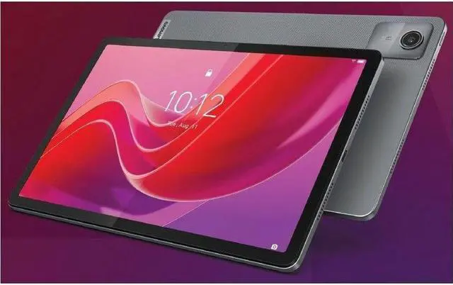 Alt view image 14 of 16 - Lenovo Tab K11 Tablet - 11" WUXGA - MediaTek MT6769H Helio G88 (12 nm) Octa-core - 8 GB - 128 GB Storage - Android 13 - 4G - Luna Gray - Cortex A75 Dual-core 1.80 GHz  TB330XU