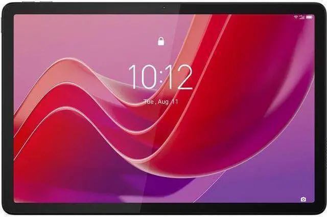 Alt view image 10 of 16 - Lenovo Tab K11 Tablet - 11" WUXGA - MediaTek MT6769H Helio G88 (12 nm) Octa-core - 8 GB - 128 GB Storage - Android 13 - 4G - Luna Gray - Cortex A75 Dual-core 1.80 GHz  TB330XU