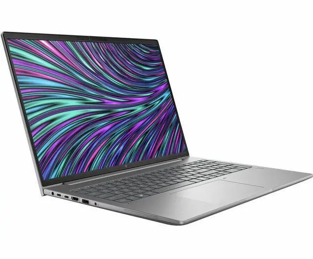 Alt view image 3 of 8 - HP ZBook Power G11 16" Mobile Workstation - WUXGA - Intel Core Ultra 9 185H - vPro Technology - 32 GB - 1 TB SSD - English Keyboard - Intel Chip - 1920 x 1200 - Windows 11 Pro - Intel Arc Graphic
