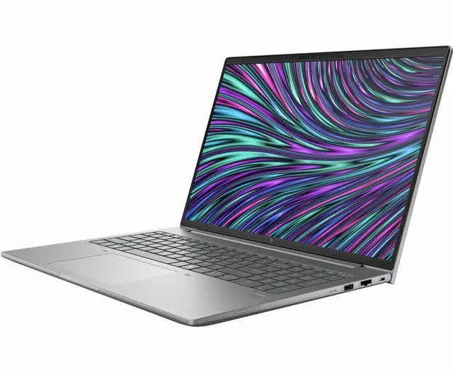 Alt view image 5 of 8 - HP ZBook Power G11 16" Mobile Workstation - WUXGA - Intel Core Ultra 9 185H - vPro Technology - 32 GB - 1 TB SSD - English Keyboard - Intel Chip - 1920 x 1200 - Windows 11 Pro - Intel Arc Graphic