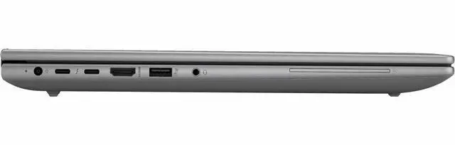 Alt view image 7 of 8 - HP ZBook Power G11 16" Mobile Workstation - WUXGA - Intel Core Ultra 9 185H - vPro Technology - 32 GB - 1 TB SSD - English Keyboard - Intel Chip - 1920 x 1200 - Windows 11 Pro - Intel Arc Graphic