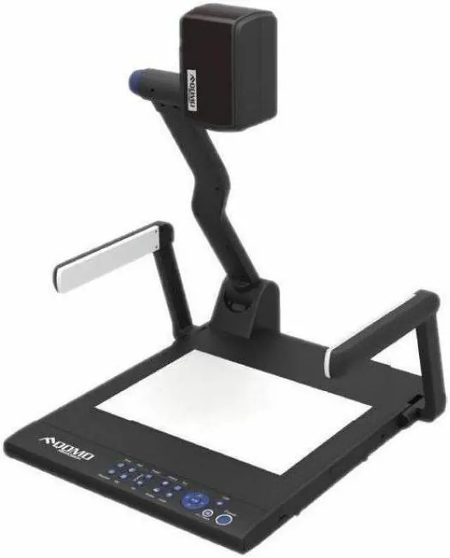Alt view image 3 of 3 - Qomo CenterCam 3900H2 Flatbed Document Camera