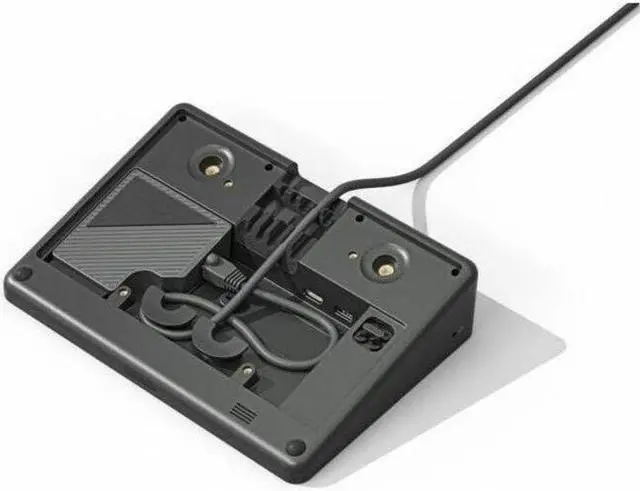 Alt view image 7 of 8 - Logitech BASE Zoom Room (no AV) with Tap + ASUS® NUC