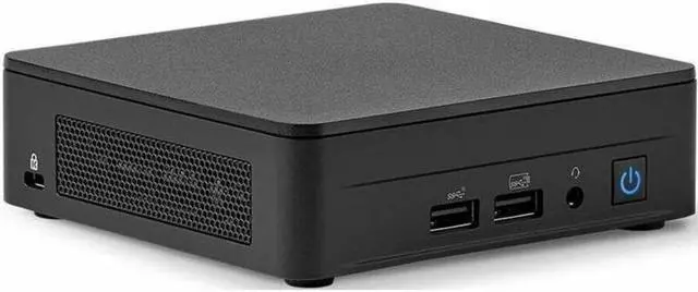 Alt view image 6 of 8 - Logitech BASE Zoom Room (no AV) with Tap + ASUS® NUC