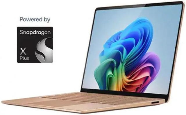 Microsoft Surface Laptop Copilot+ PC 13.8