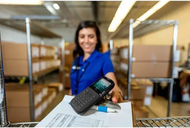 Alt view image 11 of 14 - HP Poly Rove 30 with B2 Base Station, Phone Handset Kit | 84H81AA#ABA