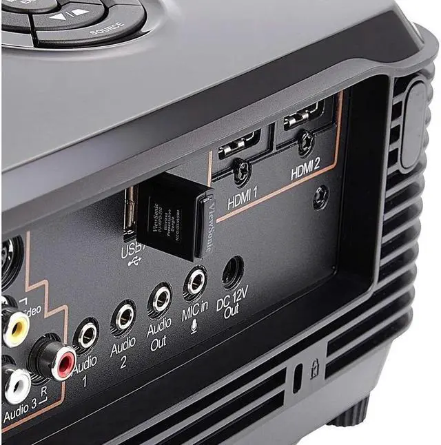Alt view image 14 of 16 - WIRELESS USB PRESENTATION ADAPTER FOR VI
