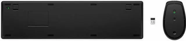 Alt view image 7 of 10 - HP 655 Wireless Keyboard and Mouse Combo for business