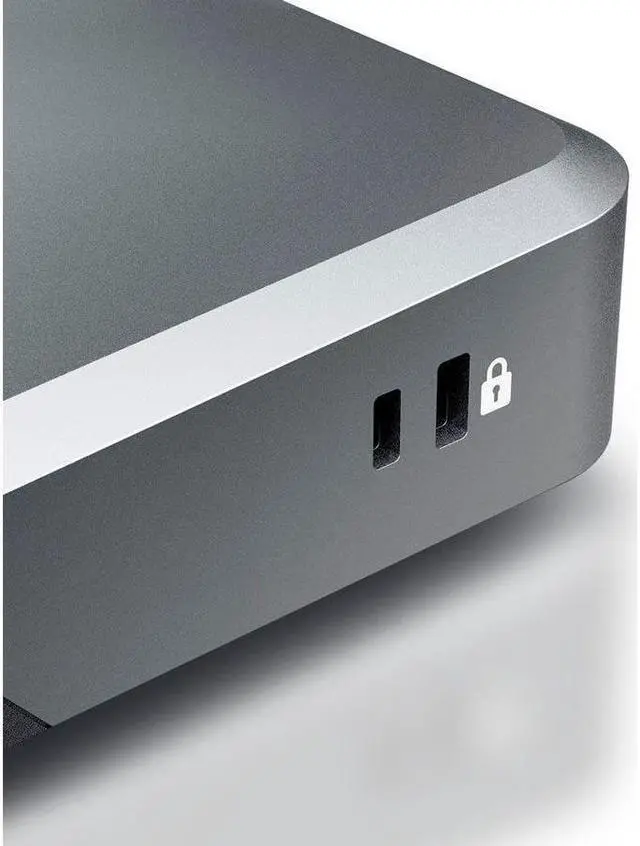 Alt view image 14 of 18 - ALOGIC Triple 4K Display Universal 100W Docking Station DUPRDX3WW