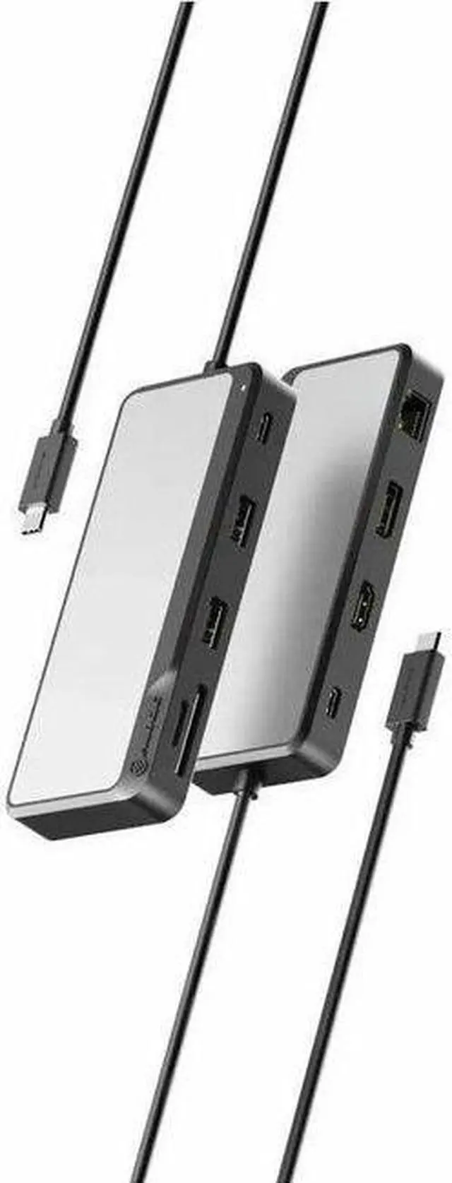 Alt view image 2 of 8 - FUSION PRO AXIS USB-C 8-IN-1