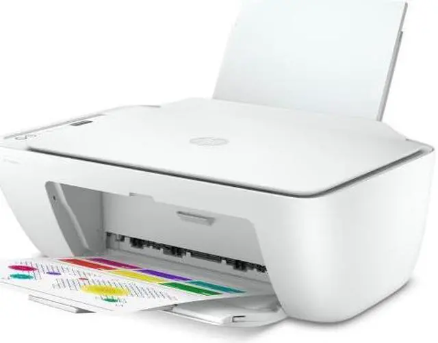 Alt view image 15 of 17 - HP DeskJet 2734e Wireless All-in-One Printer with Instant Ink and HP+