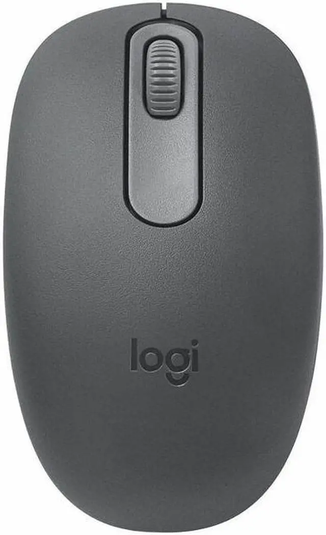 Main image of Logitech M196 Bluetooth Wireless Mouse, Compact and Portable Mouse for Laptops, Tablets and More, 12-Month Battery, Smooth Tracking, Compatible With PC and Mac, Windows and macOS (Graphite) - Optical