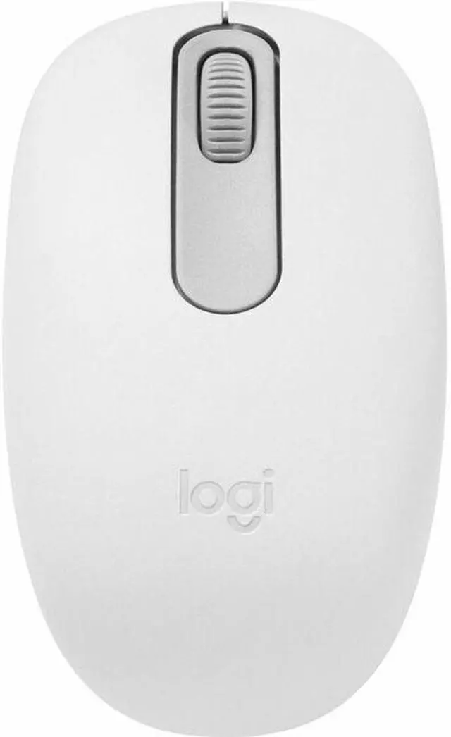 Main image of Logitech M196 Bluetooth Wireless Mouse, Compact and Portable Mouse for Laptops, Tablets and More, 12-Month Battery, Smooth Tracking, Compatible With PC and Mac, Windows and macOS (Off-white) - Optical