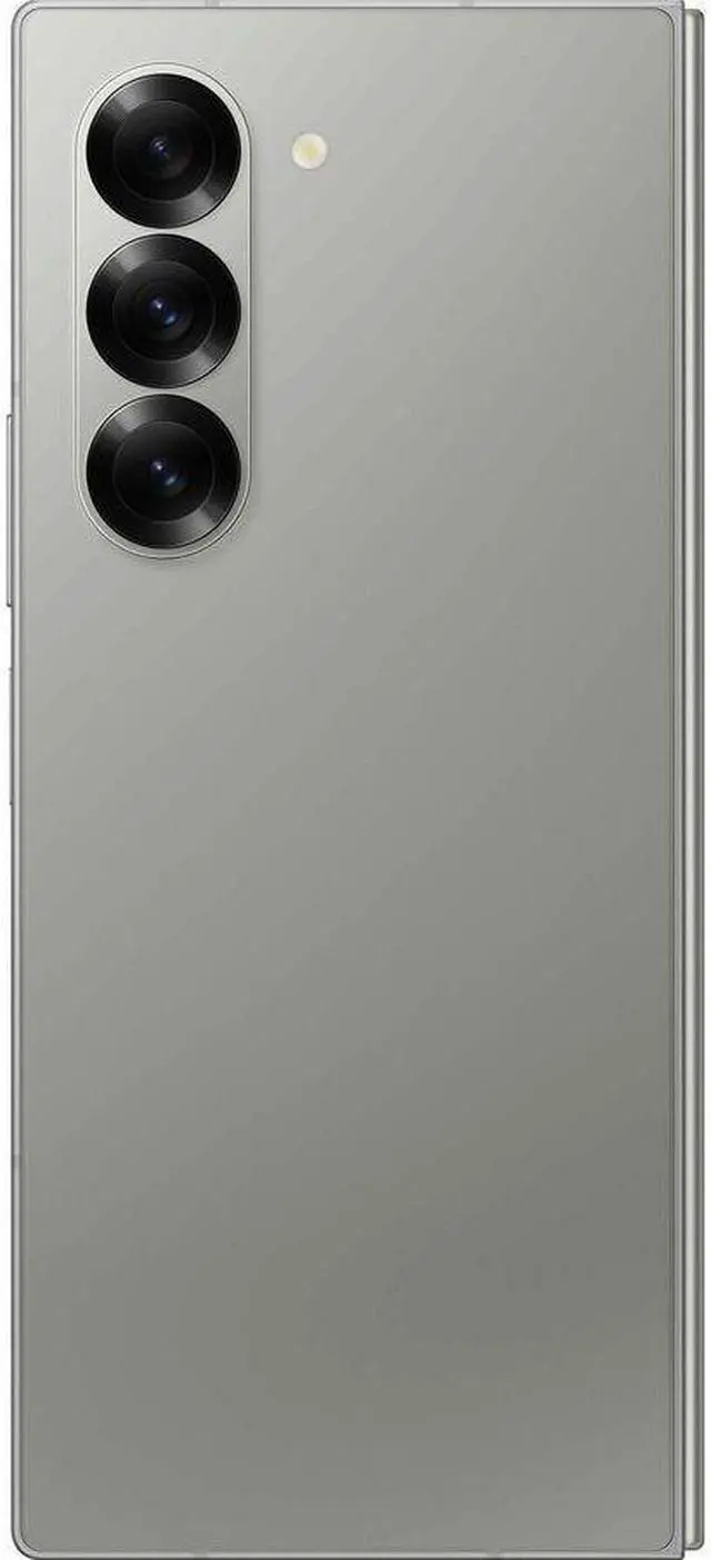 Alt view image 3 of 15 - SAMSUNG Galaxy Z Fold 6 AI Cell Phone, 512GB Unlocked Android Smartphone, Circle to Search, Handsfree Live Interpreter, AI Photo Edits, Large Screen, 2024
