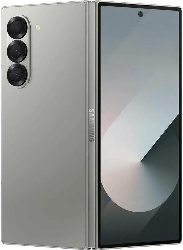 Alt view image 6 of 15 - SAMSUNG Galaxy Z Fold 6 AI Cell Phone, 512GB Unlocked Android Smartphone, Circle to Search, Handsfree Live Interpreter, AI Photo Edits, Large Screen, 2024