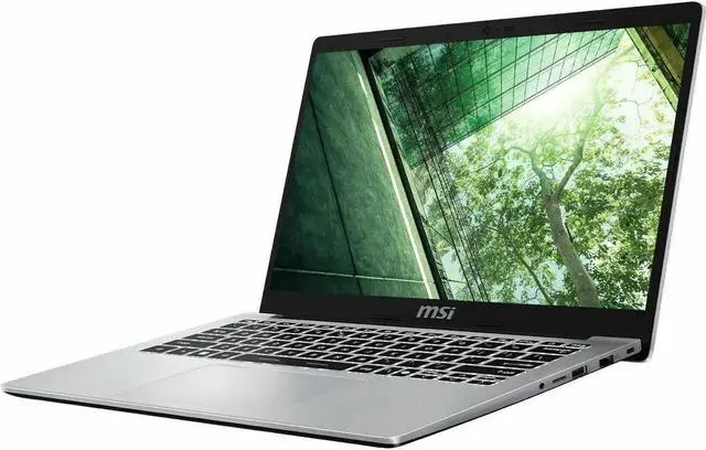 Alt view image 2 of 14 - MSI Modern 13 inch Ultrabook Laptop Core 7-150U 16GB 1TB W11P 3 Year Warranty - Manifest your imagination - Copilot works with you to write, edit, summarize, create content - and even give suggestions
