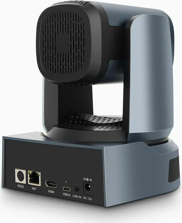 Alt view image 2 of 15 - ROCWARE RC841U 4K UHD PTZ Camera with Auto Framing & Humanoid Tracking