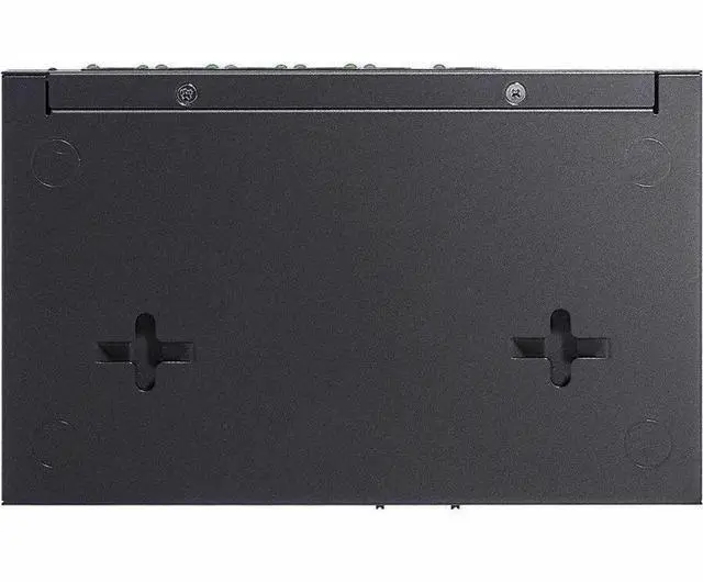 Alt view image 6 of 9 - Tp Link TP-Link Omada 6-Port Gigabit Desktop Switch with 3-Port PoE+ and 1-Port PoE++ - 6 Ports - Gigabit Ethernet - 10/100/1000Base-T - 2 Layer Supported - 71.46 W Power Consumption - DS106GPP