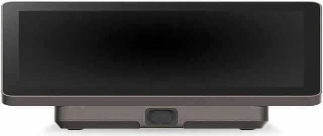 Alt view image 2 of 13 - ViewSonic MRC1010-TN 10.1" Touch Console Certified for Microsoft Teams Rooms with Anti-Glare, Full HD, 10-point Multi-touch, USB-C, Motion Sensor, HDMI ingest, and USB Input - ViewSonic MRC1010-T