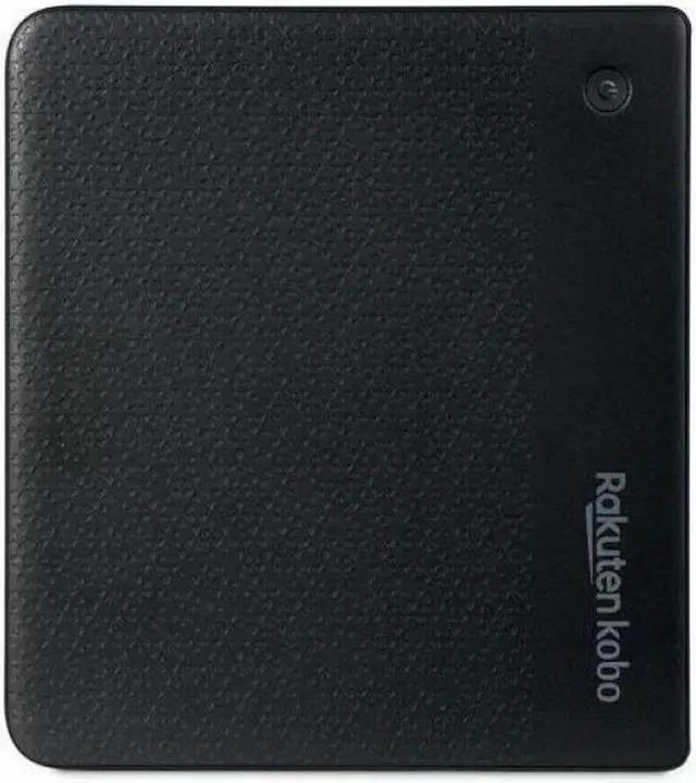 Alt view image 4 of 7 - Kobo Libra Colour Digital Text Reader - ePub, EPUB 3, FlePub, PDF, MOBI, TXT, HTML, RTF, CBZ, CBR - JPEG, BMP, GIF, TIFF, PNG - 7" Display - 32 GB Flash - 24000 Books