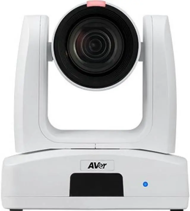 Alt view image 6 of 9 - AVer Pro AV PTZ310UV2 8 Megapixel Indoor 4K Network Camera - Color - TAA Compliant