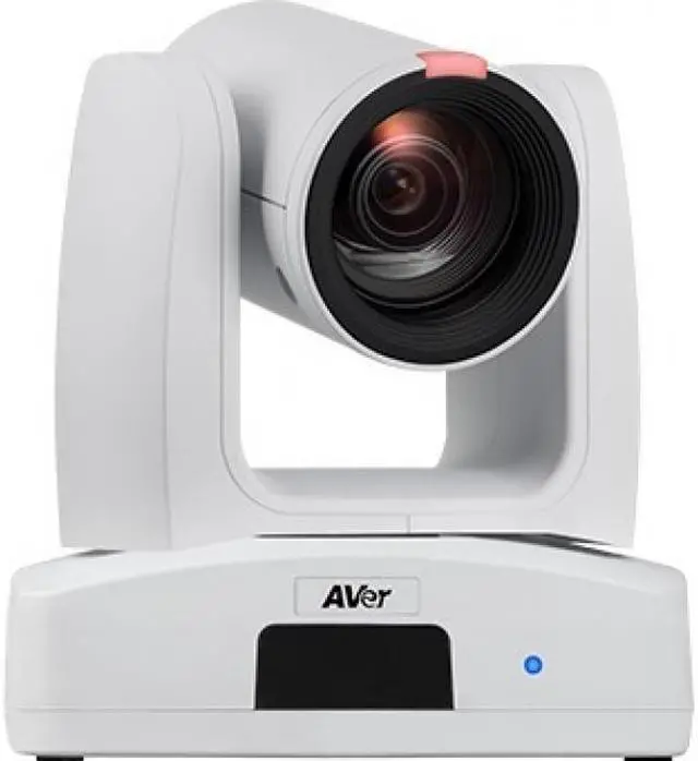 Alt view image 7 of 9 - AVer Pro AV PTZ310UV2 8 Megapixel Indoor 4K Network Camera - Color - TAA Compliant